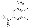 2,3-DIMETHYL-5-NITROANILINE Struktur