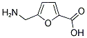 5-AMINOMETHYL-FURAN-2-CARBOXYLIC ACID Struktur