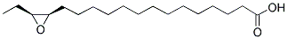 (+/-)-CIS-15,16-EPOXYOCTADECANOIC ACID Struktur
