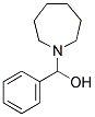 HEXAMETHYLENEIMINOBENZYL ALCOHOL Struktur