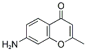 7-AMINO-2-METHYLCHROMONE Struktur