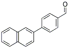 4-NAPHTHALEN-2-YL-BENZALDEHYDE Struktur