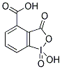 1-HYDROXY-1,3-DIOXO-1,3-DIHYDRO-1L5-BENZO[D][1,2]IODOXOLE-4-CARBOXYLIC ACID Struktur