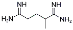 1,3-DIAMIDINOBUTANE Struktur