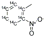 2-NITROTOLUENE, [RING-14C(U)] Struktur