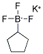 POTASSIUM CYCLOPENTYLTRIFLUOROBORATE price.