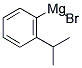 2-ISOPROPYLPHENYLMAGNESIUM BROMIDE Struktur