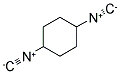 1,4-DIISOCYANOCYCLOHEXANE Struktur