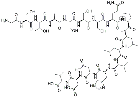 C-KIT PEPTIDE-1 Struktur