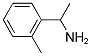 1-(2-METHYLPHENYL)ETHANAMINE Struktur