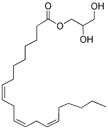 ALL CIS DELTA 8-11-14 MONOEICOSATRIENOIN Struktur