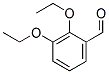 2,3-DIETHOXYBENZALDEHYDE Struktur