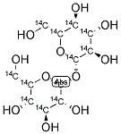 TREHALOSE, ALPHA-BETA-D[14C(U)] Struktur