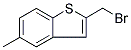 2-BROMOMETHYL-5-METHYLBENZO[B]THIOPHENE Struktur
