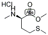 H-D-MEMET-OME HCL Struktur