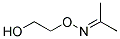 O-(2-HYDROXYETHYL)OXIME-2-PROPANONE Struktur