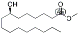 7(R)-HYDROXYHEXADECANOIC ACID METHYL ESTER Struktur