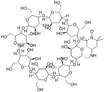 CYCLOTEMPO G(TM) Struktur