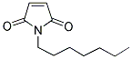 1-HEPTYL-PYRROLE-2,5-DIONE Struktur