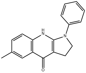 DEOXYBLEBBISTATIN Struktur