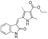 VEGF RECEPTOR 2 KINASE INHIBITOR I Struktur