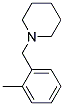 1-(2-METHYLBENZYL)PIPERIDINE Struktur