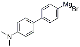 4-(4-DIMETHYLAMINOPHENYL)PHENYLMAGNESIUM BROMIDE Struktur