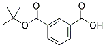 3-(TERT-BUTOXYCARBONYL)BENZOIC ACID Struktur