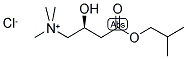 (S)-CARNITINE ISOBUTYL ESTER, CHLORIDE SALT Struktur