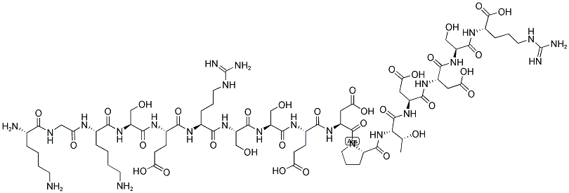 OPTINEURIN (INT) BLOCKING PEPTIDE Struktur