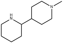 1'-METHYL-2,4'-BIPIPERIDINE Struktur