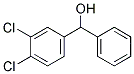 3,4-DICHLOROBENZHYDROL Struktur