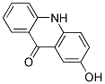 2-HYDROXY-10H-ACRIDIN-9-ONE Struktur