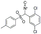 1-(2,5-DICHLOROPHENYL)-1-TOSYLMETHYL ISOCYANIDE Struktur