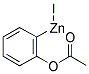 2-ACETOXYPHENYL ZINC IODIDE Struktur