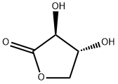 D-THREONO-1,4-LACTONE Struktur