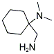 (1-AMINOMETHYL-CYCLOHEXYL)-DIMETHYL-AMINE Struktur