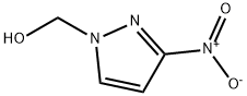 (3-NITRO-PYRAZOL-1-YL)-METHANOL Struktur