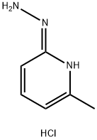 6-METHYL-PYRIDINE-2-CARBOXYLIC ACID METHYL ESTER Struktur