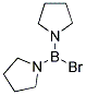 BIS(PYRROLIDINO)BROMOBORANE Struktur