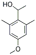 1-(4-METHOXY-2,6-DIMETHYLPHENYL)ETHANOL Struktur