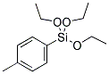 TRIETHOXY-P-TOLYSILANE Struktur