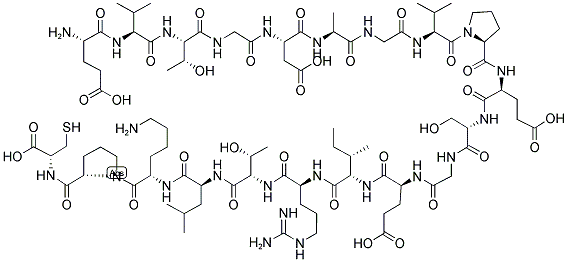 DFF45/35, HUMAN, N-TERM Struktur