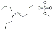 METHYLTRIBUTYLPHOSPHONIUM METHYL SULFATE Struktur