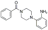 [4-(2-AMINO-PHENYL)-PIPERAZIN-1-YL]-PHENYL-METHANONE Struktur