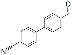 4'-FORMYL-BIPHENYL-4-CARBONITRILE Struktur