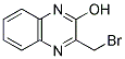 3-(BROMOMETHYL)QUINOXALIN-2-OL Struktur