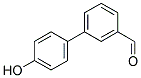 4'-HYDROXY-BIPHENYL-3-CARBALDEHYDE Struktur