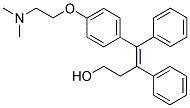 CIS-B-HYDROXYTAMOXIFEN Struktur