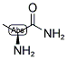 (2S)-2-AMINOPROPANAMIDE Struktur